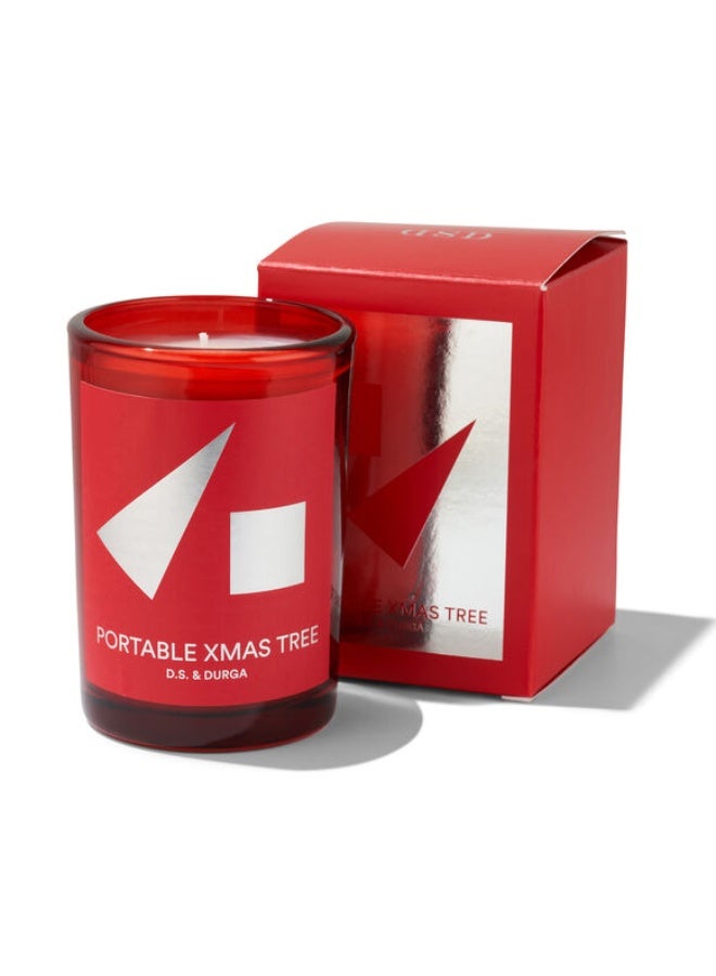 دي إس & دورجا دي إس ودورجا شجرة عيد الميلاد المحمولة  198 غرام - Image 1